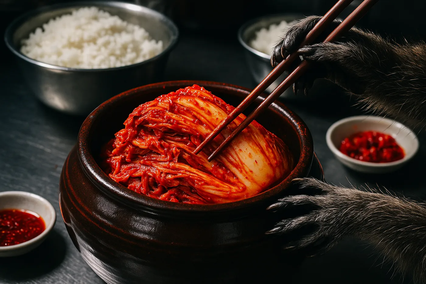 Korean Kimchi