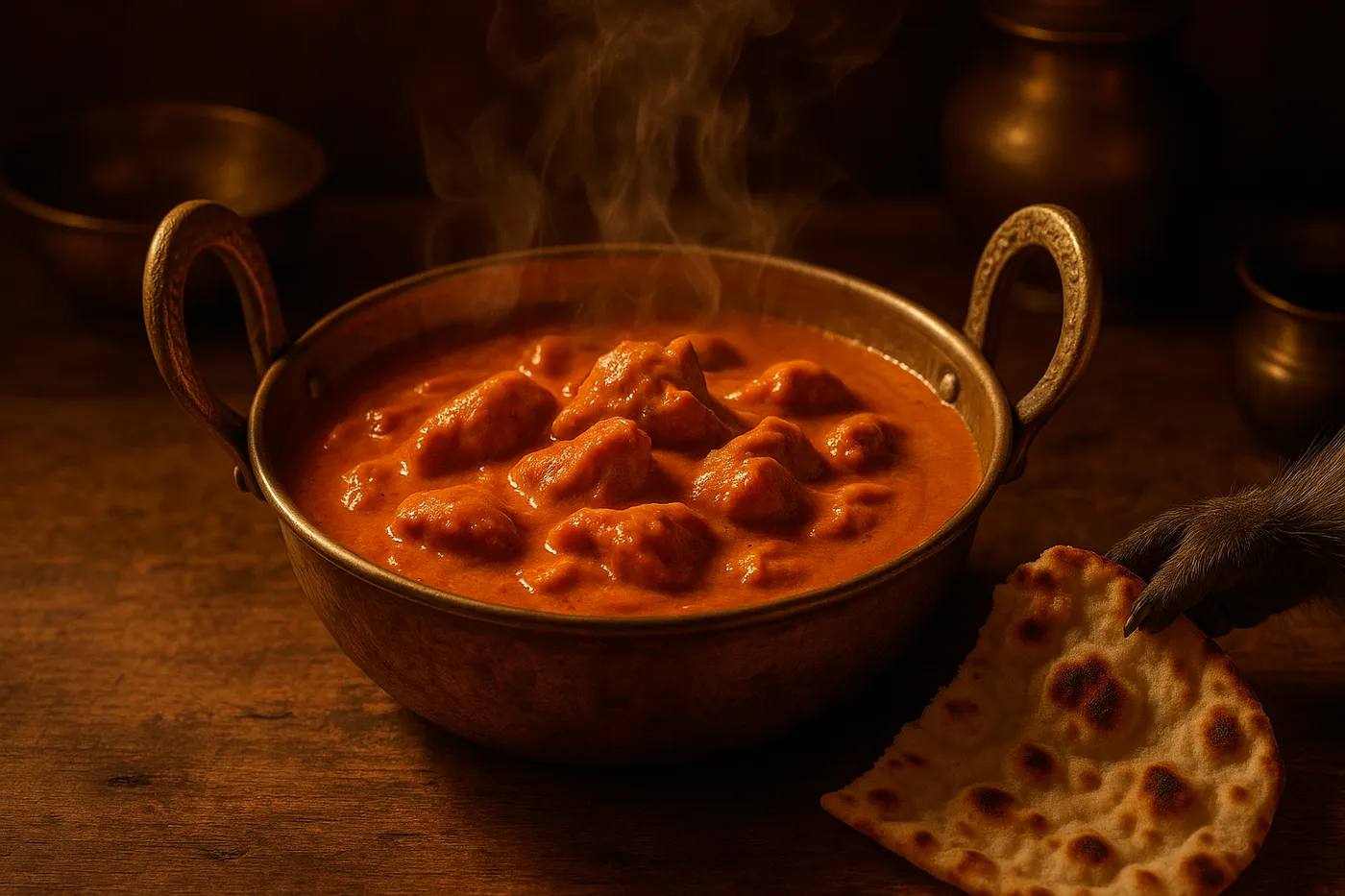 Indian Butter Chicken