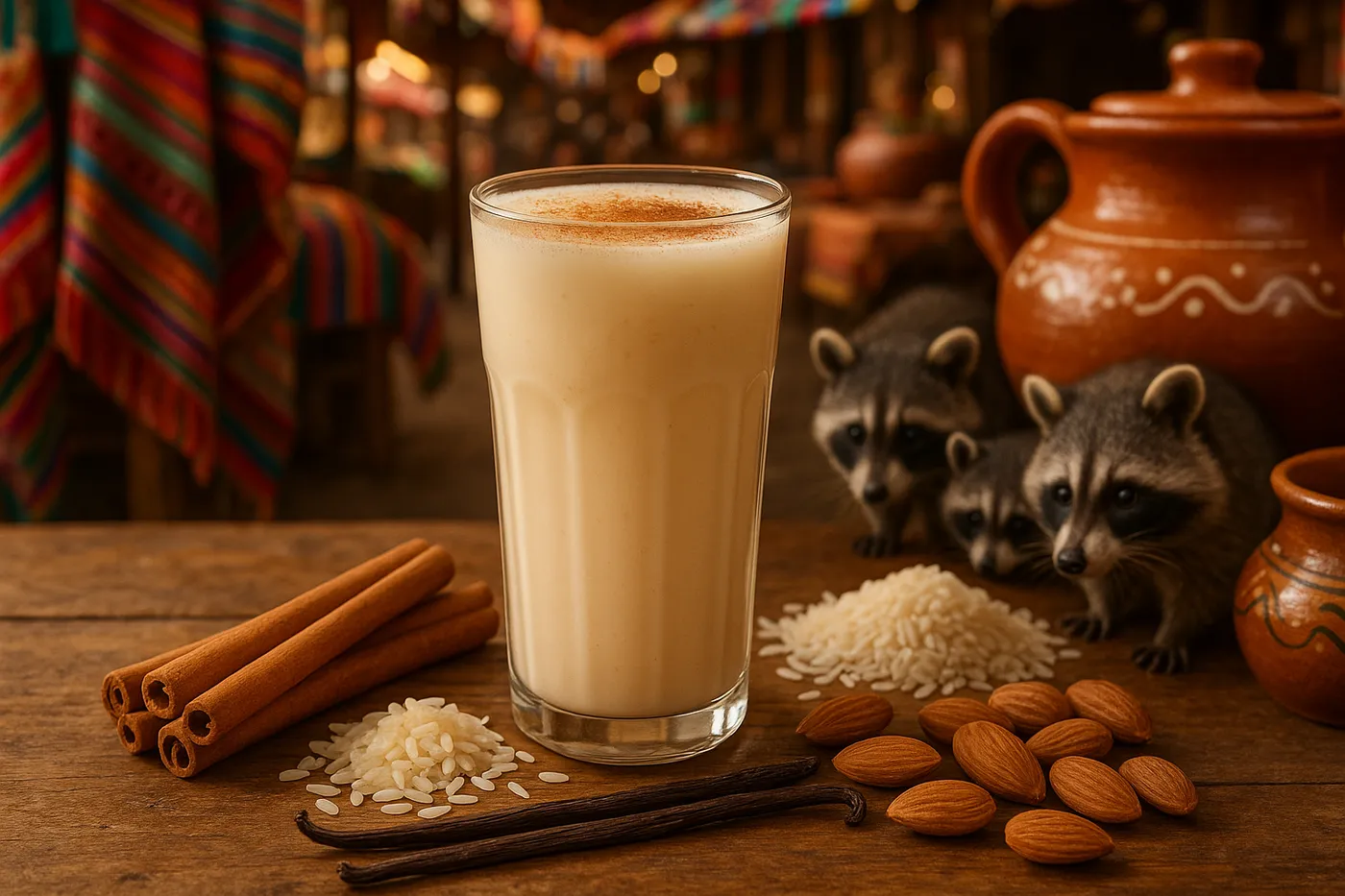 Mexican Horchata