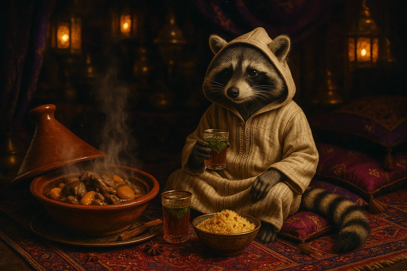 Moroccan Cuisine Guide