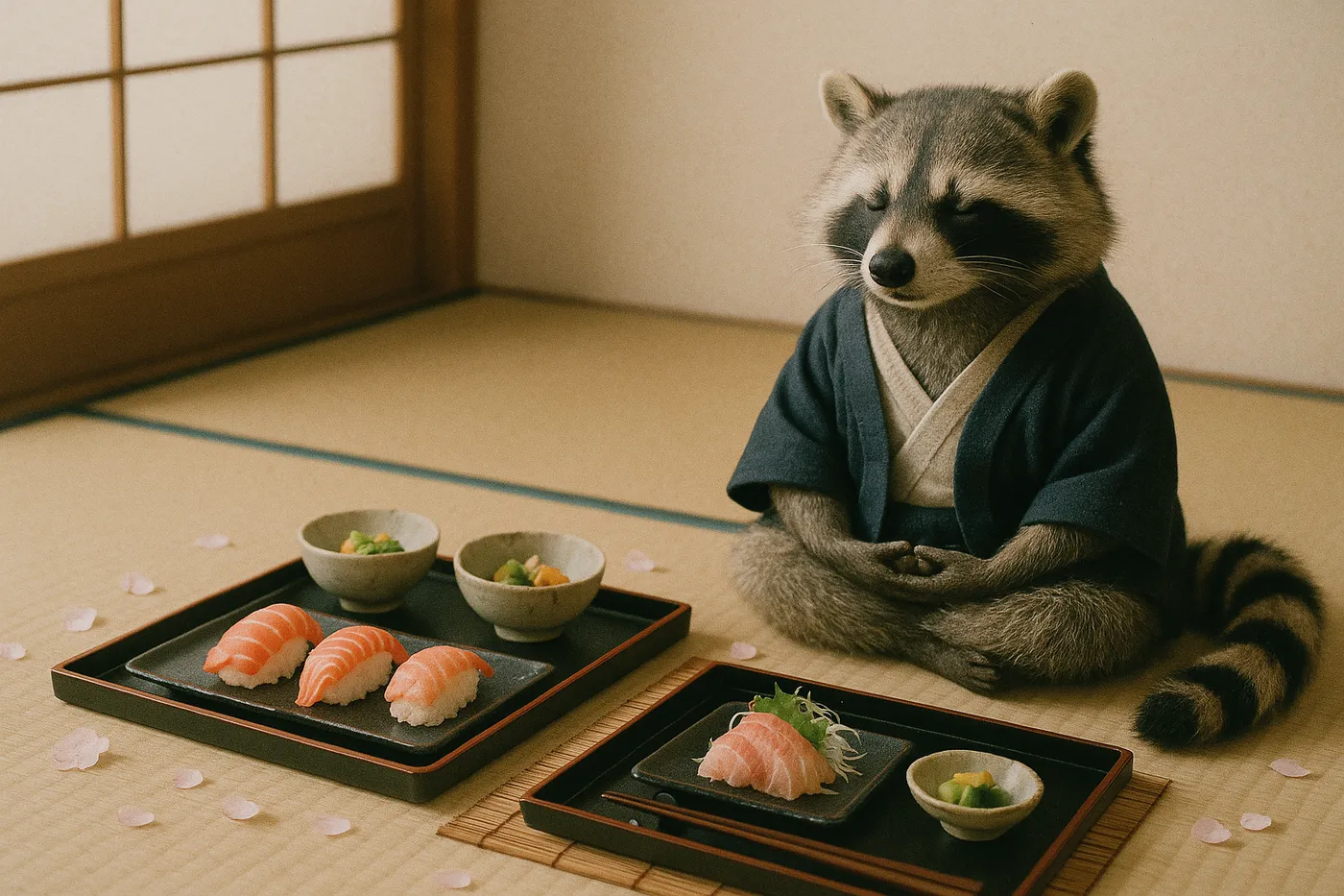 Japan: Precision and Seasonality