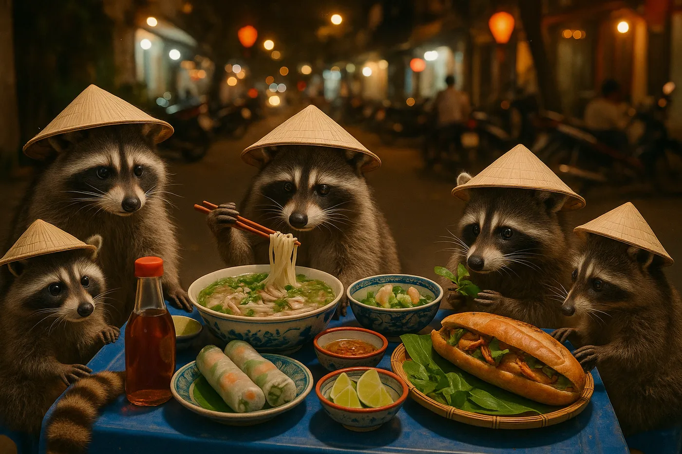 Vietnam: The Harmony of Fresh and Fragrant