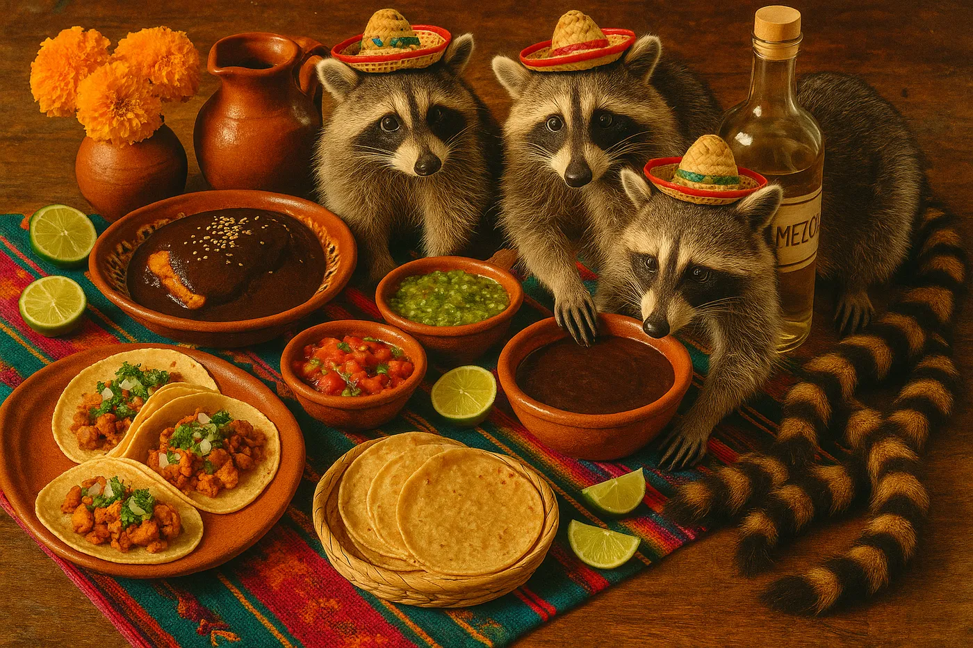 Mexico: A Culinary Journey