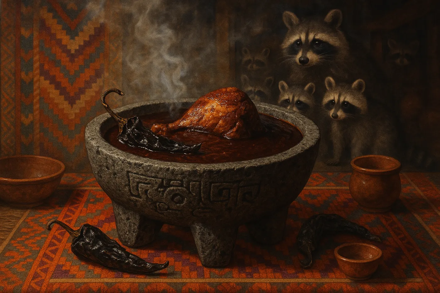 Mole Negro Oaxaqueño