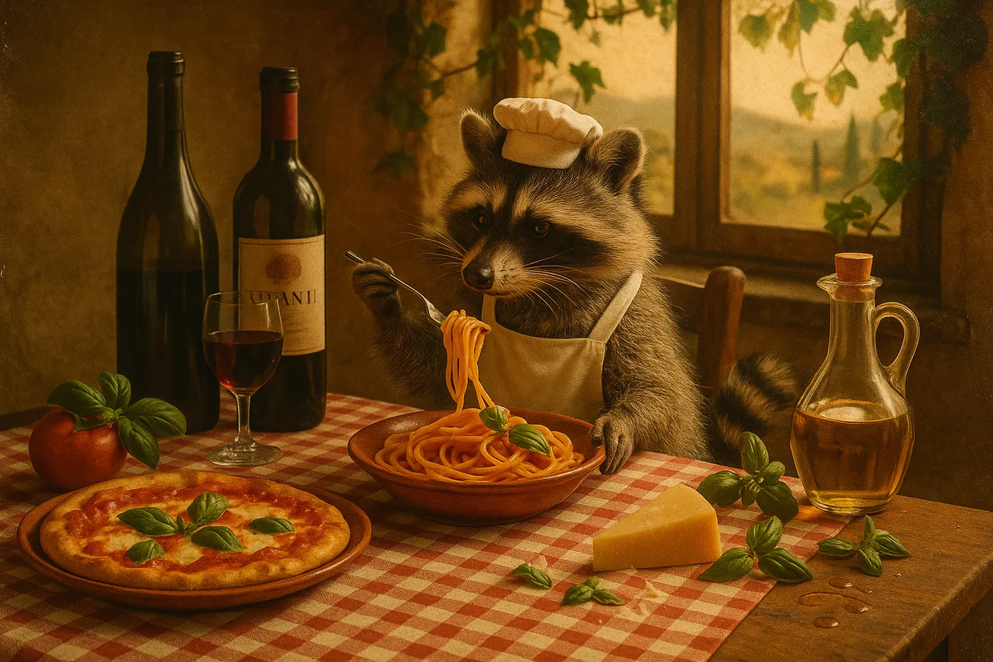 Italian Cuisine Guide